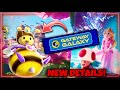 Mario Galaxy Movie WEBSITE Reveals NEW Locations Plot