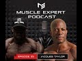 Adam Miller & Jacques Taylor Neurological Training for Strength and Muscle Gain