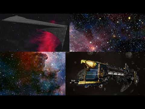 "Eclipse vs Macragge's Honour" (Star Wars vs Warhammer 40K fan song)