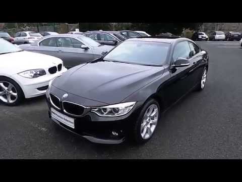 141D18796 - 141D18796 BMW 420d SE Coupe