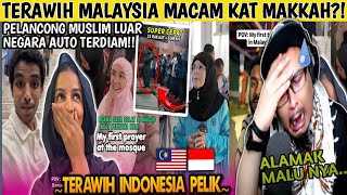 Download lagu MUSLIM DUNIA TERKEJUT‼️ TARAWIH MALAYSIA VS INDONESIA‼️ RUPANYA TARAWIH MALAYSIA LEBIH TENANG😨 mp3