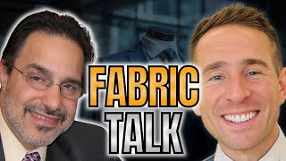 Exploring the Fabric Industry with Guy Milinazzo & Peter Roberti