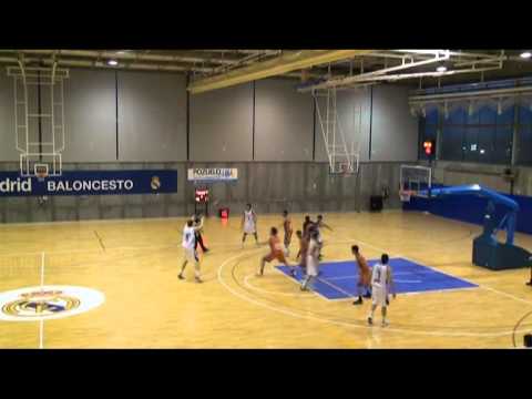 EBA B J27 R.Madrid - Aridane