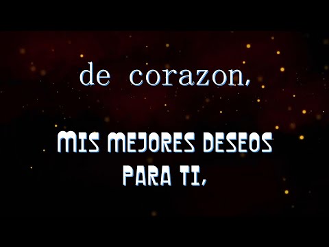 DJGlezz / Mensaje de Año Nuevo 2026