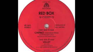Red Box ‎- Chenko (Pow-Pow Press) (A)