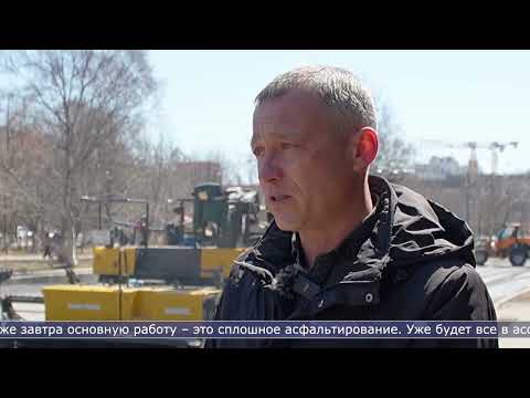 16.04.2026 В Южно-Сахалинске отремонтируют более 35 тысяч квадратных метров дороги