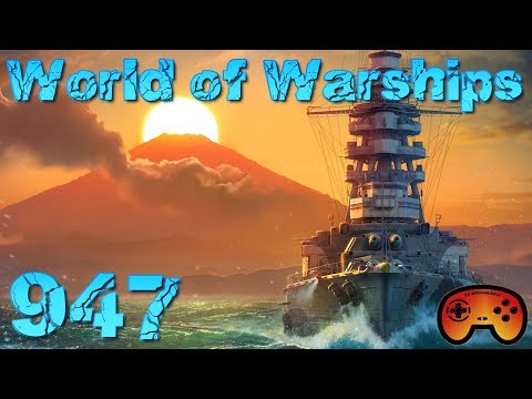 Der scheiß KREIS!!!! #947 World of Warships - Gameplay German/Deutsch World of Warships