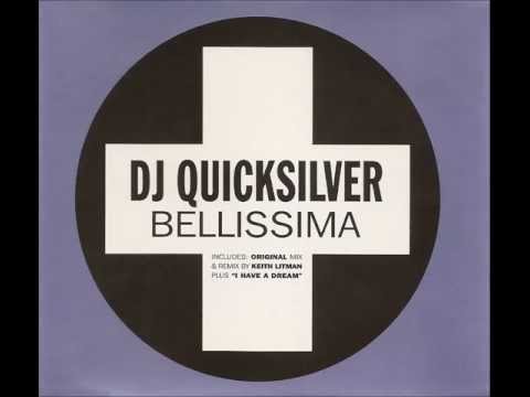 DJ Quicksilver - Bellissima (David KBeat REMIX 2013)