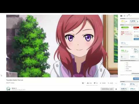 Miraie is a huge fan of Maki Nishikino