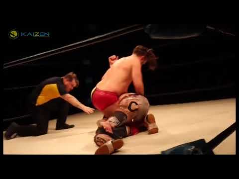 YouTube EXCLUSIVE: FULL MATCH - Covey Christ vs. Chip Chambers