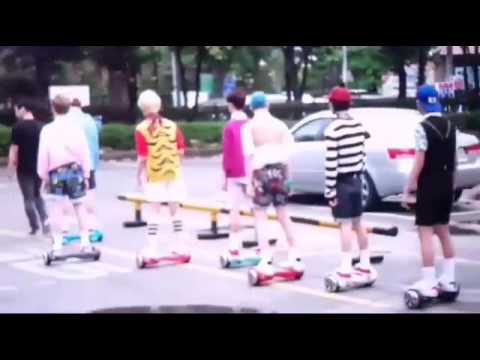 NCT Dream Music Bank Arrival 20160826