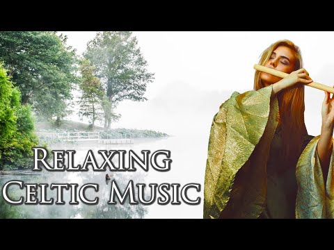 CELTIC MUSIC 💚 Relaxing Celtic Instrumentals