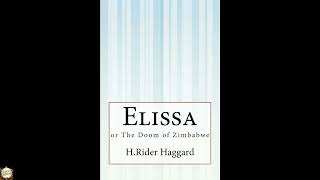 Elissa: or The Doom of Zimbabwe