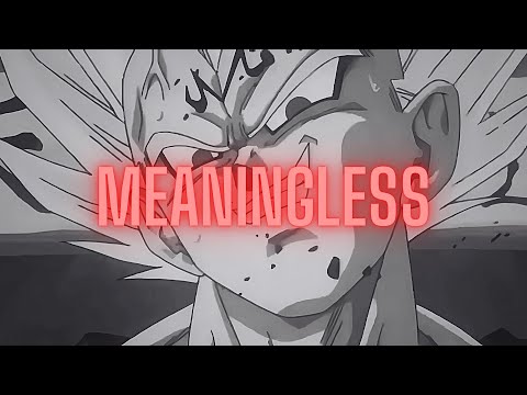 He has stolen my honor. Majin Vegeta x myss - sludge