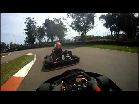 Velopark   Kart Kids   08 09 2013  João Gabriel Mossmann