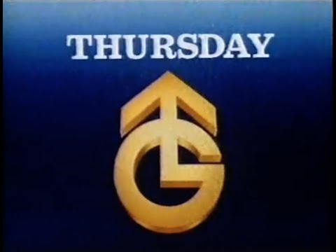 Granada Thursday promo - December 1985