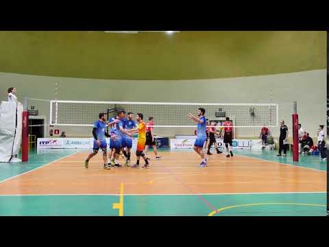 As Novi Pallavolo 3 - 1 Volley Garlasco