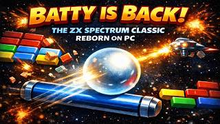 Batty Is Back! ZX Spectrum Classic Reborn – FREE on PC