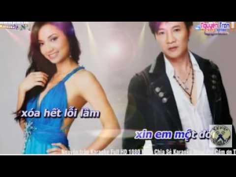Karaoke Tình Còn Vương Vấn -TT mời Feat