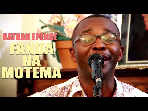 Nathan Epenge - Fanda na Motema | Special nuit d'adoration