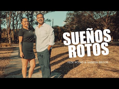 Fede Rojas and Vanesa Britos