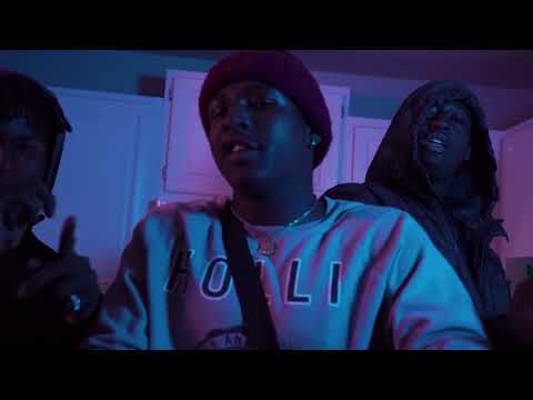 GlockFive - MPR Intro 2 (Music Video) feat J5 & D6 | Shot by @HeataHD
