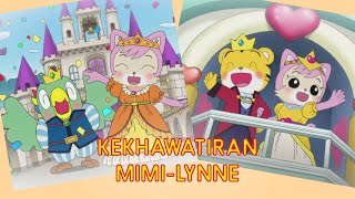 Download lagu Kekhawatiran Mimi-Lynne | Kartun Anak Bahasa Indonesia | Shimajiro Bahasa Indonesia mp3