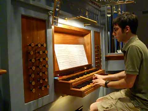 Williams   Postlude in G Minor