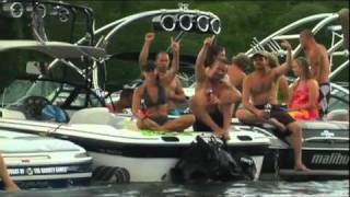 preview picture of video '2010 MasterCraft Pro Wakeboard Tour in Downtown Knoxville, TN - Part 2'