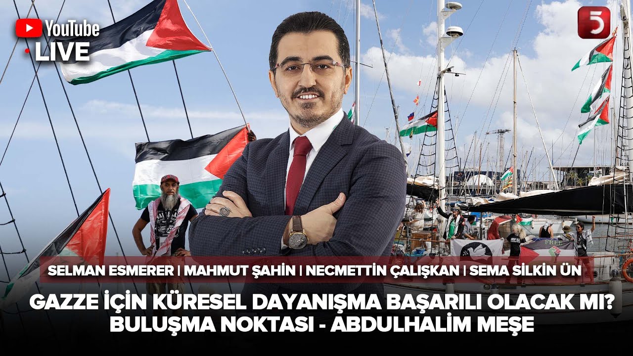 Buluşma Noktası - 01.09.2025