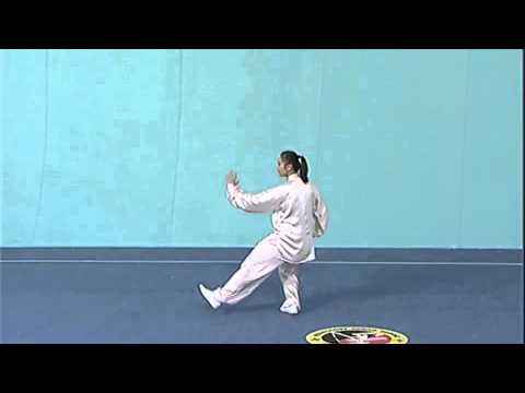 3rd Set Taijiquan