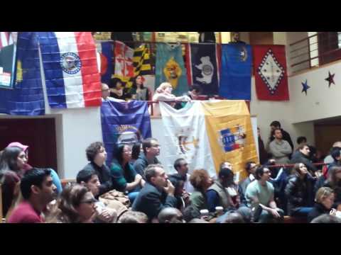 Kennedy School of Government. Harvard University . Election 2016