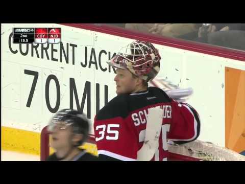Game #905 Calgary Flames @ New Jersey Devils 3-1 Highlights (25.02.2015)