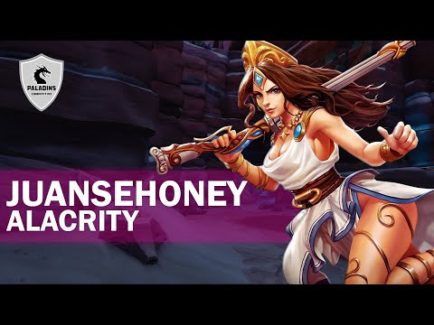 JuanSeHoney Lian (Competitive) ALACRITY