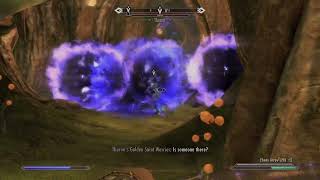 Take that you broken piece of... - Thoron Boss - Skyrim 