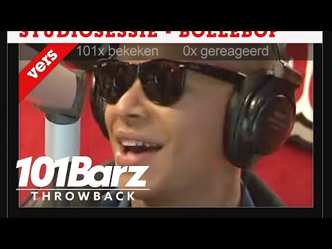 #TBT - Bollebof | Throwback Sessie | 101Barz