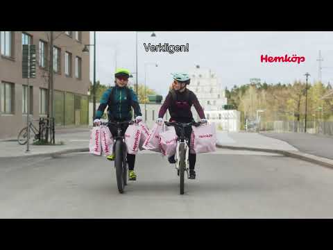 Fler goda dagar – välkommen till Hemköp!