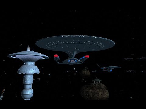Star Trek Armada 3 - Federation vs. Cardassians Full Gameplay