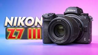Nikon Z7 III Leak – Nikon Taking a Big Risk!
