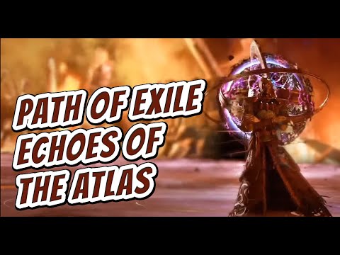 Path Of Exile | 3.13 Expansion Announcement | Ritual League | Echoes of the Atlas