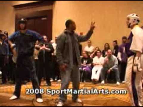 Joey Greenhalgh v Jason Grenier - 2008 Ocean State Grand Nationals