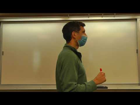 BHQI Lecture 13: Intro to AdS/CFT