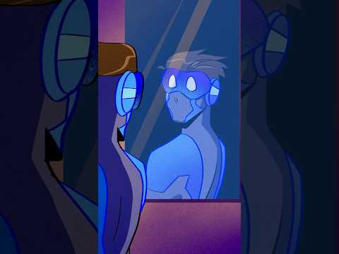 How I Got My SUPERHERO SUIT! ⚡️ #superhero #comics #animation