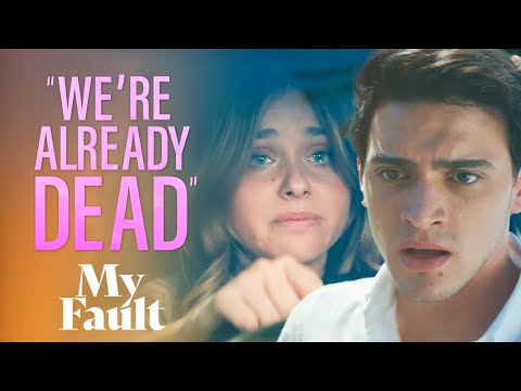 Nick & Noah Team Up To Take Down Her Dad | My Fault