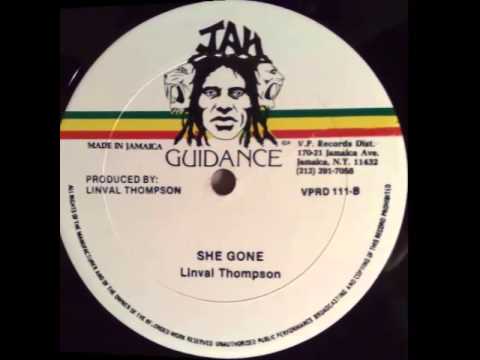 Linval Thompson, King Tubby - She Gone + A Jagged Dub ''Part Of Me'' Extended (197X-1982)