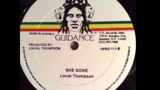 Linval Thompson, King Tubby - She Gone + A Jagged Dub ''Part Of Me'' Extended (197X-1982)
