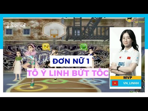 Cú 'Drift' cực gắt trận đơn nữ 1: Xem pha bứt phá thần sầu của Tô Ý Linh trước đối thủ Thái Lan
