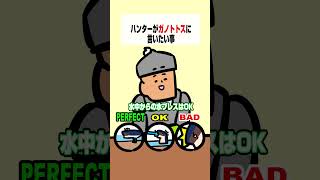 【モンハンワイルズ】ハンターがガノトトスに言いたい事