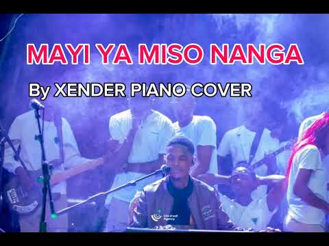 MON CŒUR S'EXPRIME MAYI YA MISO NANGA !!!  