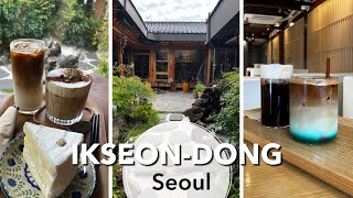 Thumbnail for Ikseon-dong Coffee Hopping — Seoul Hidden Gem for Cafe Lovers